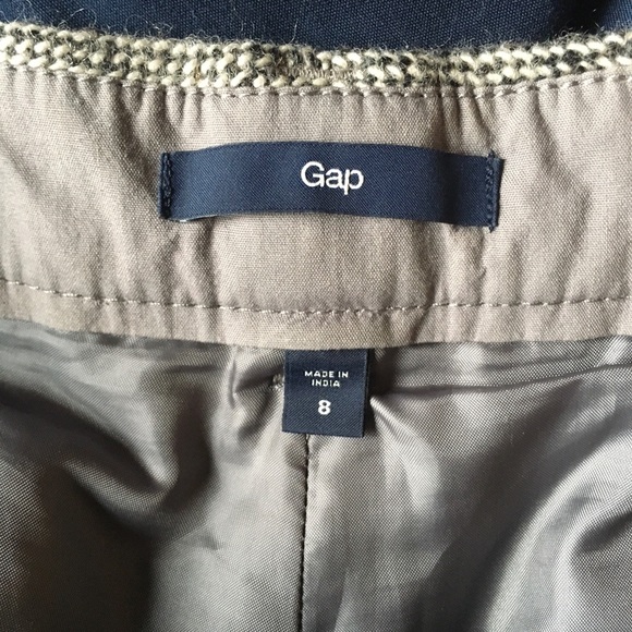 Wool tailored shorts - Picture 5 of 6